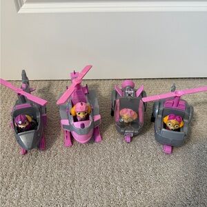 Paw Patrol Skye Bundle*